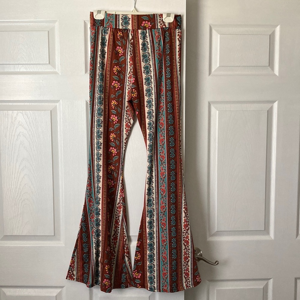 Super Flare Leggings